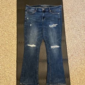 American Eagle Skinny Kick